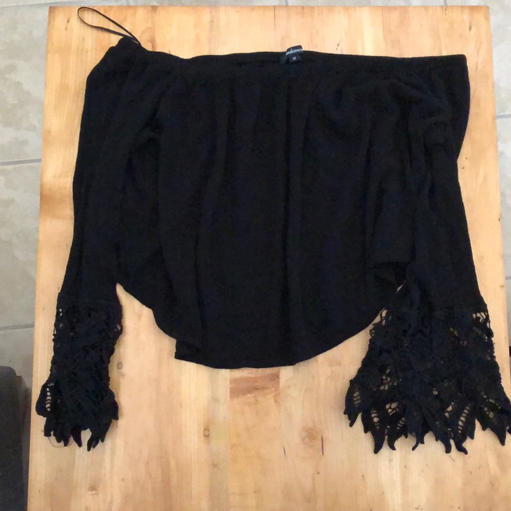 Off the Shoulder